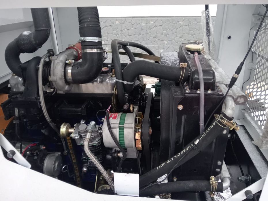 Мини погрузчик фронтальный