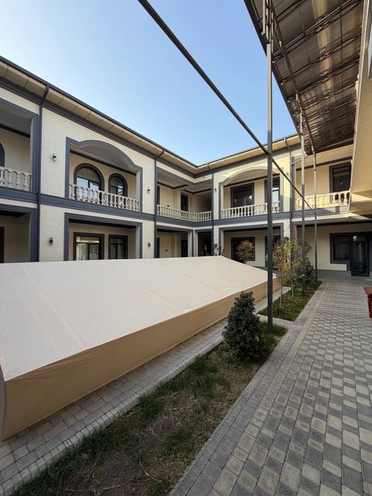 Хонабод готовая Чайхана первая линия 10соток 1000кв.м с мебелью и техн