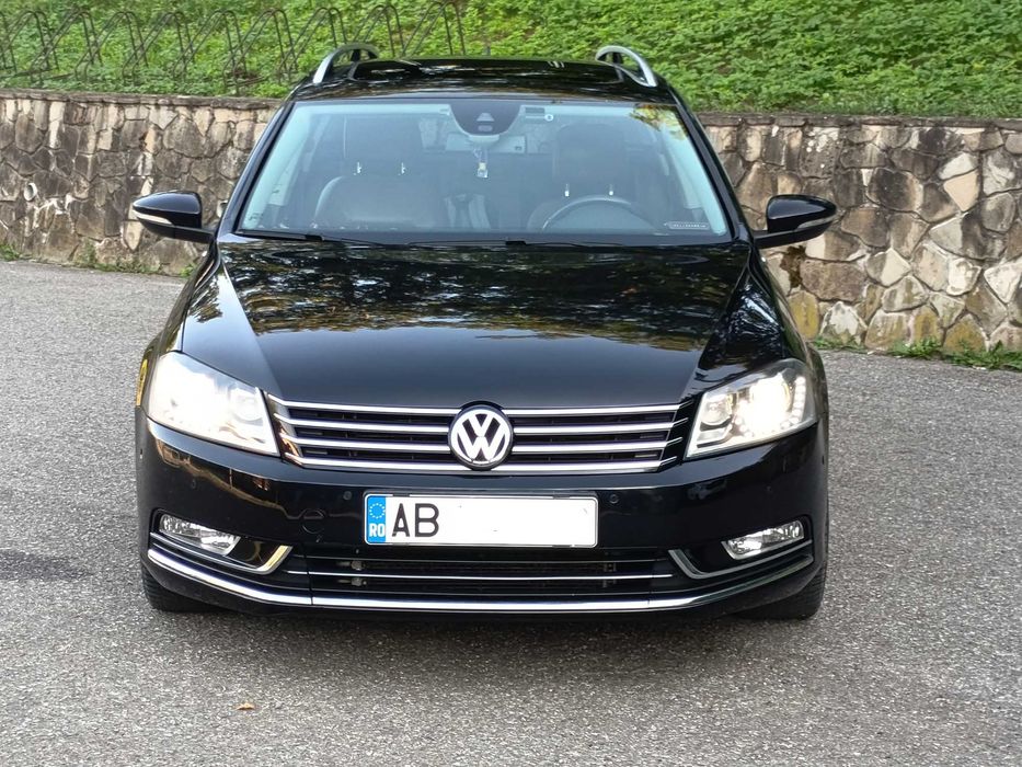 VOLKSWAGEN Passat 2013 — imagine 4