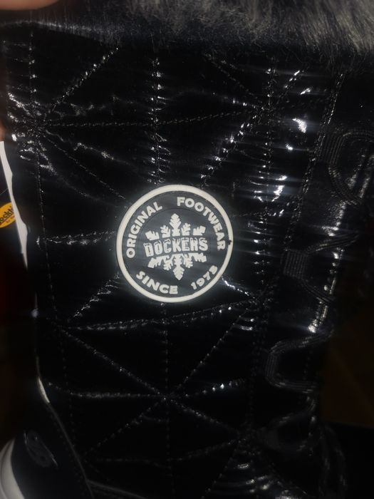 Ботуши Dockers by Gerli