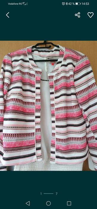 Sacou dama  marime M