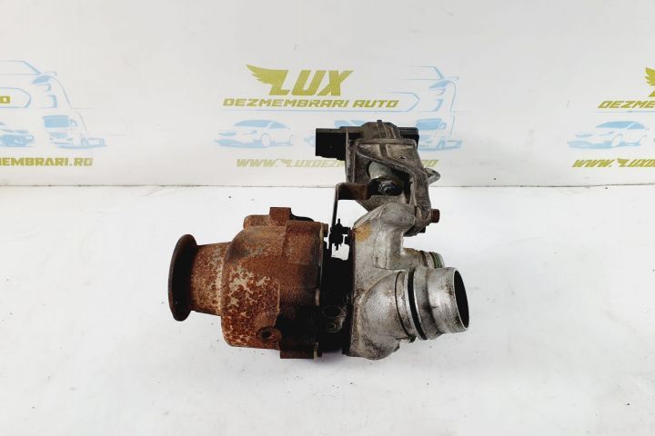 Turbo turbina turbosuflanta 2.0 d n47d20 850689301a 49335-00240 BMW Seria 3 E90/E91/E92/E93 seria