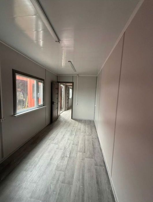 Утепленный контейнер морской