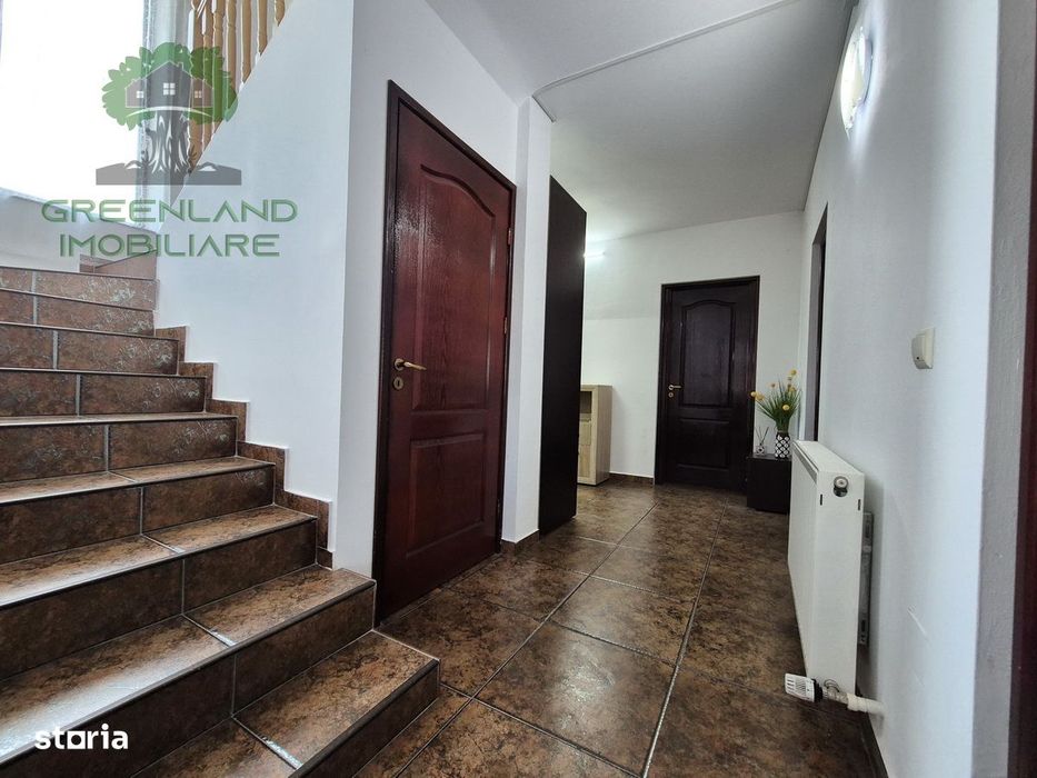 VILA 6 camere, 2 bai, 188mp, TEREN 1100mp, BUCIUM-BARNOVA
