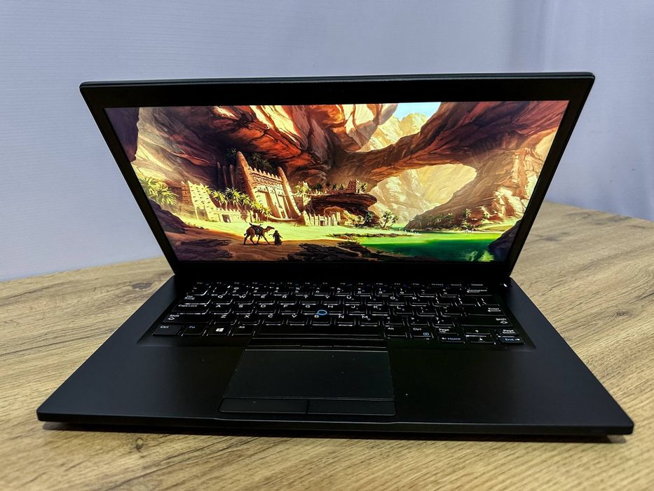 Мощний ноутбук i7 7600