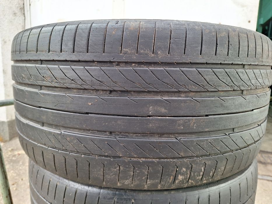 Дот 0523! 3 бр 295 35 21 Continental sportcontact 6