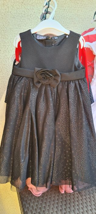 Rochite fetite 2-5 ani, serbare, party