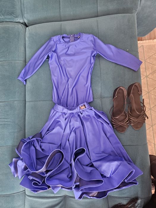 Рейтинговое платье