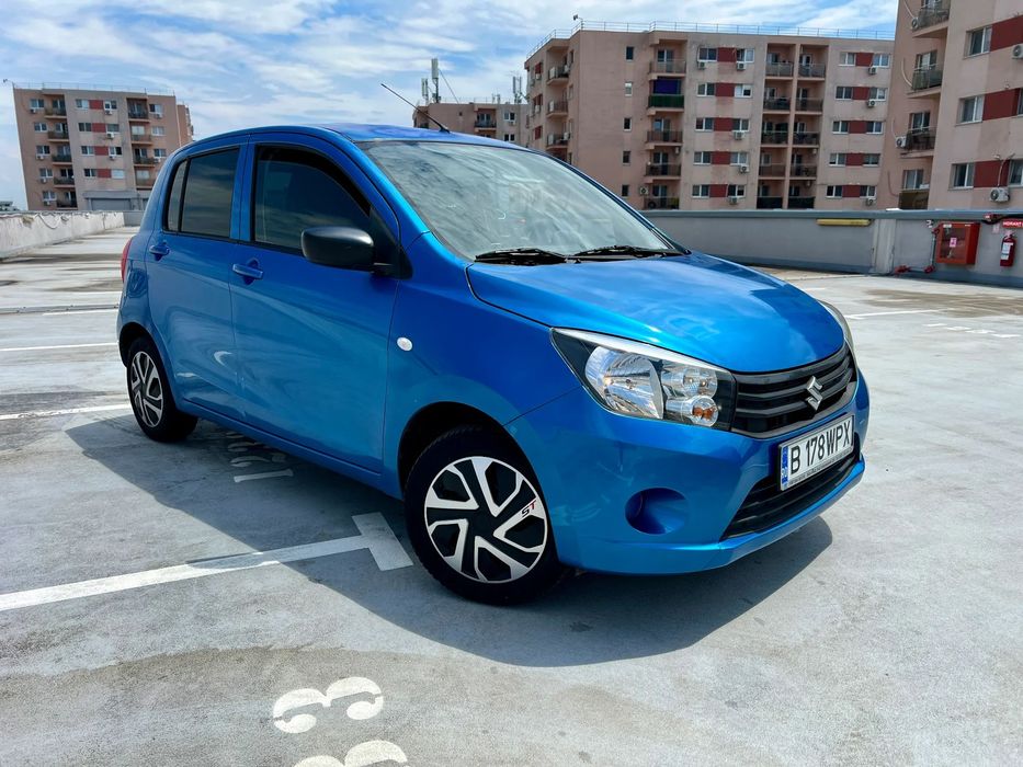 Suzuki Celerio Suzuki Celerio 1.0 Benzină Euro 6 | 3 chei | RAR AutoPass