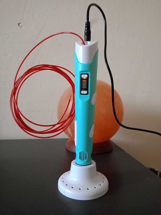 Детска забавна 3Д писалка