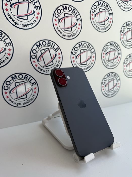 iPhone 17 - 256GB - Black - 100% - Impecabil - Garantie