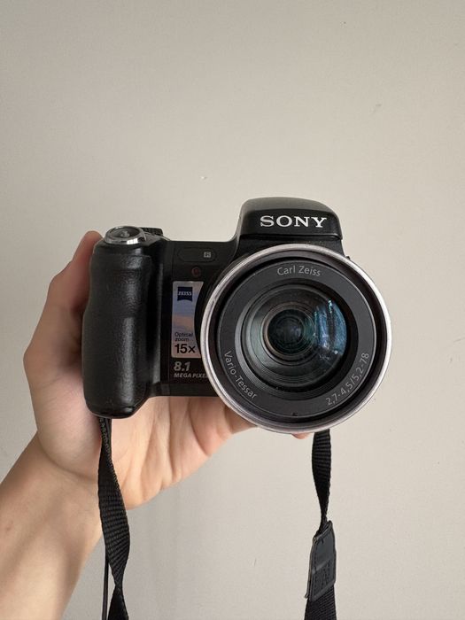 фотоаппарат Sony