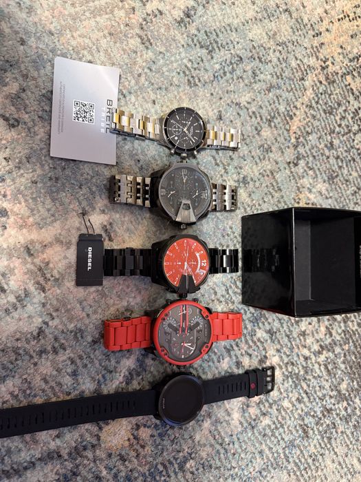 Vând ceasuri Originale! Prețuri în functie de ceas!