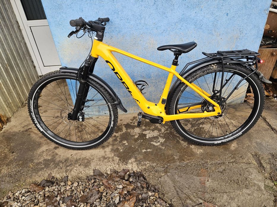 Orbea electrică fox xt