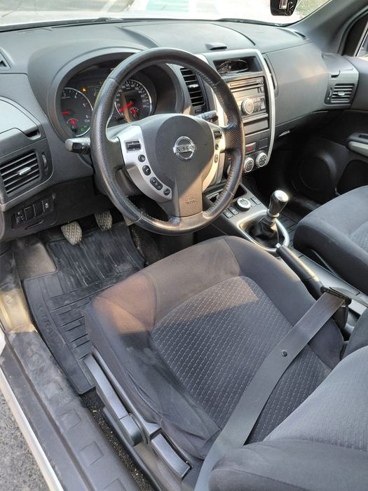 Nissan Xtrail T31 4x4