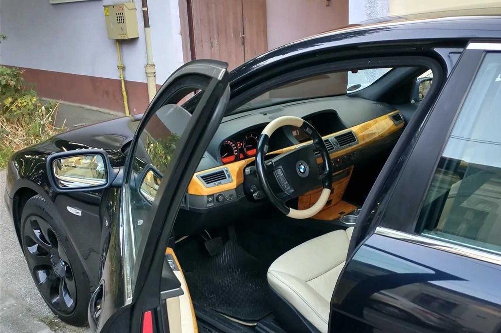 Bmw seria 7 E65 730d Individual