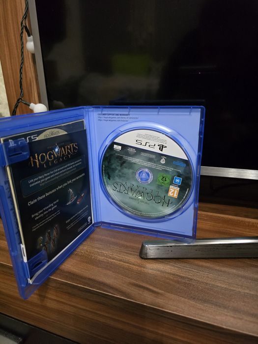 Hogwarts legacy Ps5