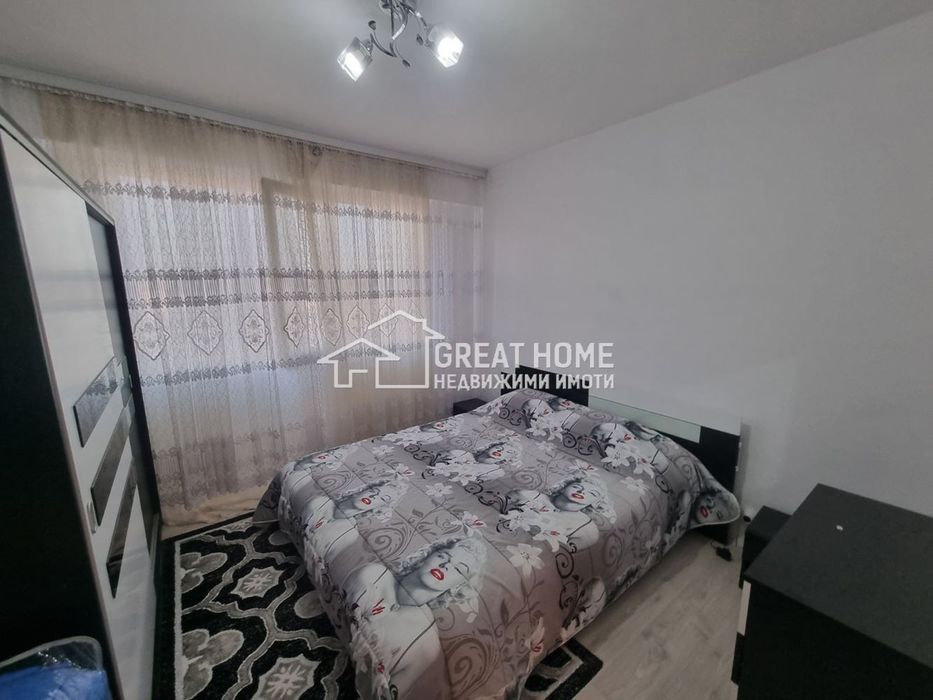 Продава се Четиристаен апартамент в Търговище, Запад 3 - 76 кв.м за 1141 €/кв.м - Снимка #2