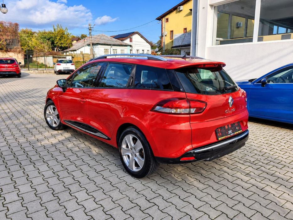 RENAULT Clio 2014 — imagine 3
