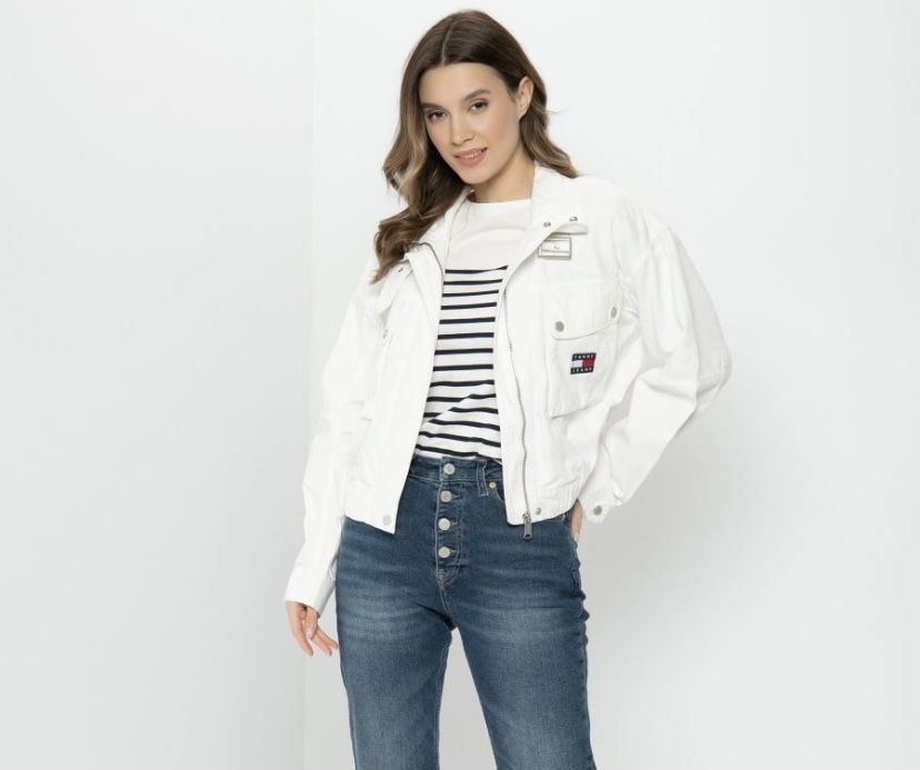 Куртка tommi hilfiger