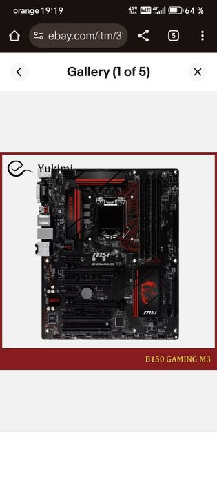 PC Gaming i7-6700 + RTX 3060 TI 8GB – Fortnite / GTA V / Warzone