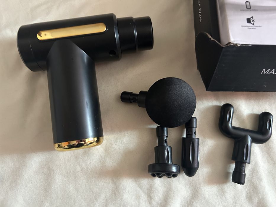 Пистолет Массажер