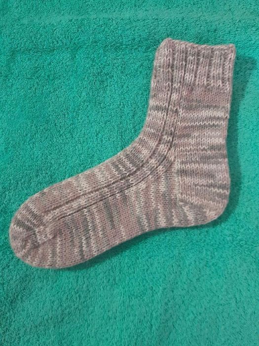 Продам вязаные носки ручная работа