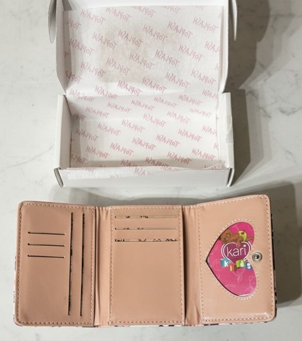 Женский кошелек