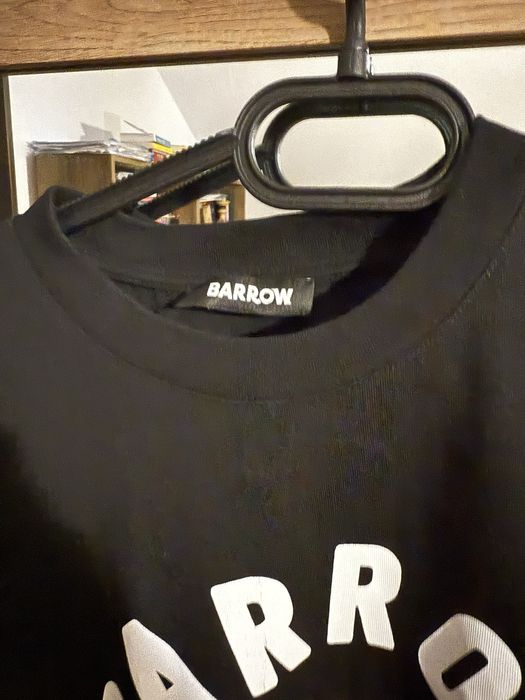 Tricou Barrow