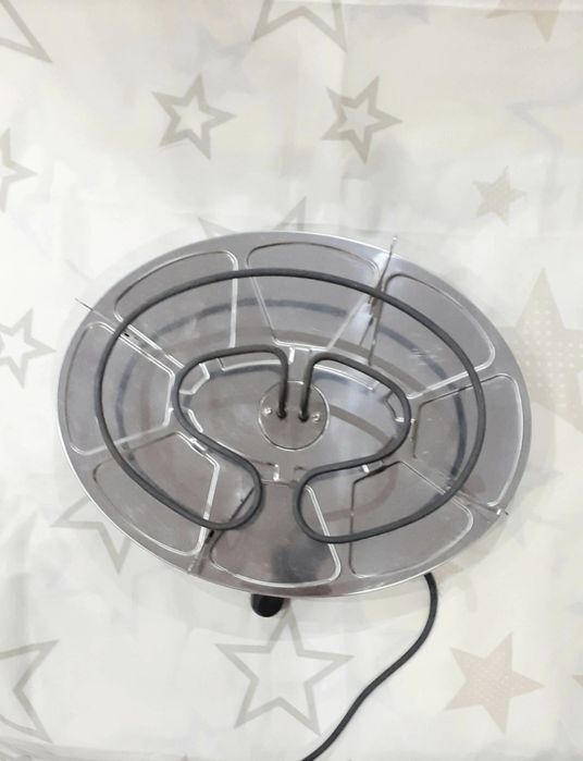 Plita electrica Raclette