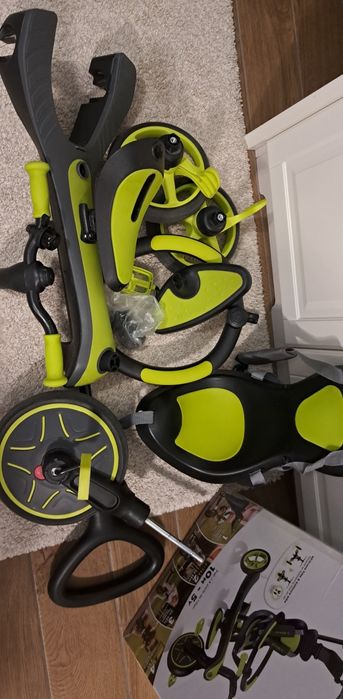 Детска триколка 4 в 1 Globber