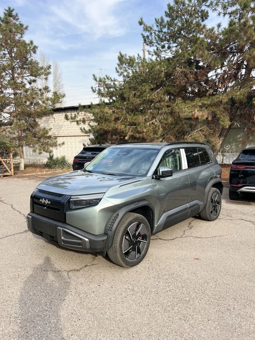 Byd Leopard 3 ULTRA Full