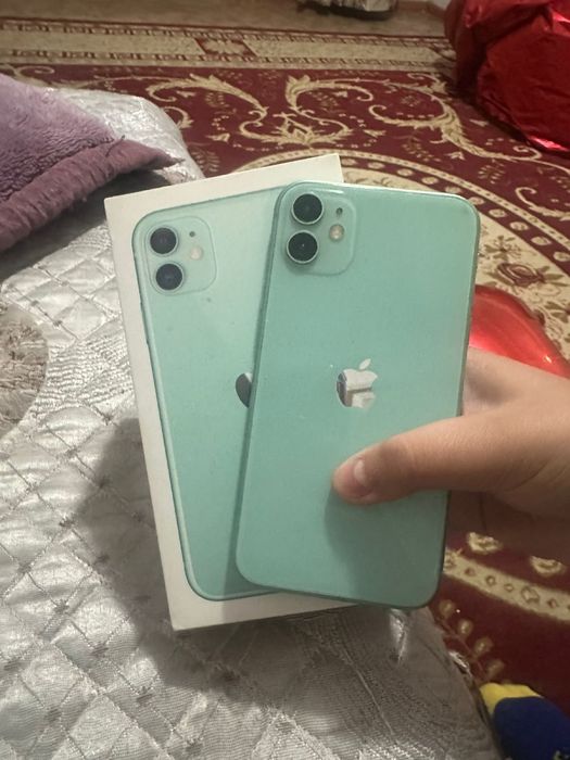 Iphone 11 обменн