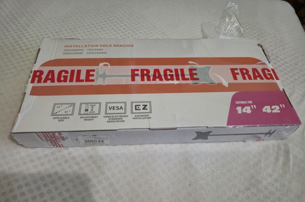 Suport tv pentru tavan