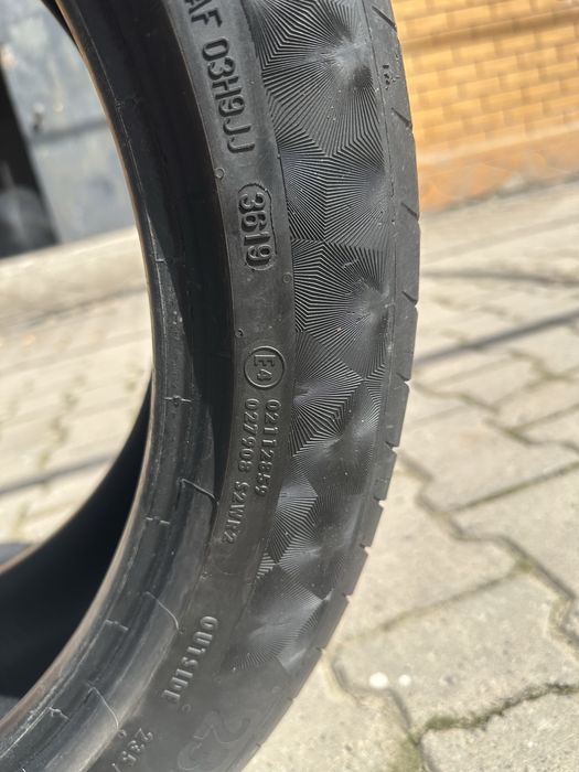 Continental Premium Contact 6 - 235/45/18