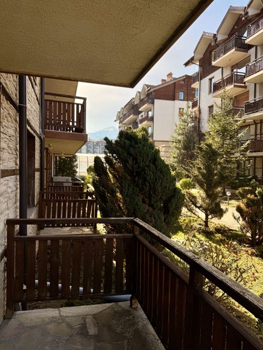 Дава се под наем Двустаен апартамент в Банско - 70 кв.м за 380 € - Снимка #6