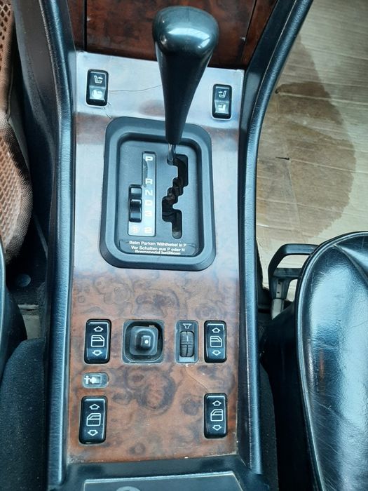 Мерседес бенс Е 320