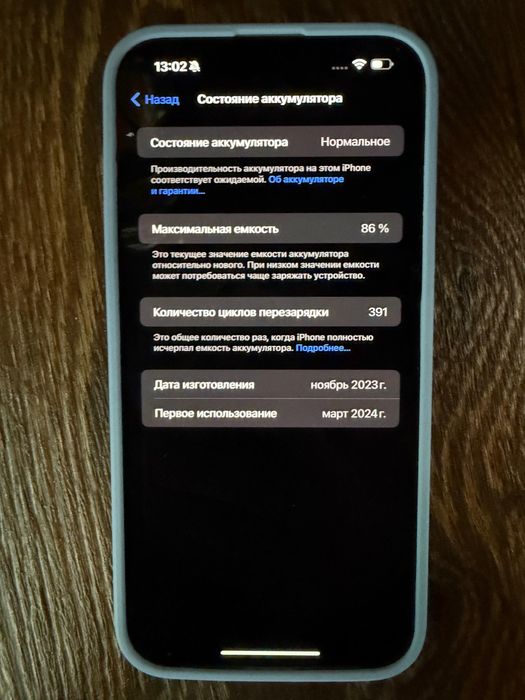 Продается Apple iPhone 15 pro max