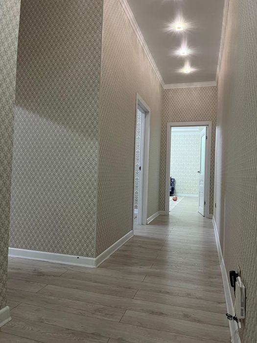 Сдаётся 2 - ком квартира на Батыс 2