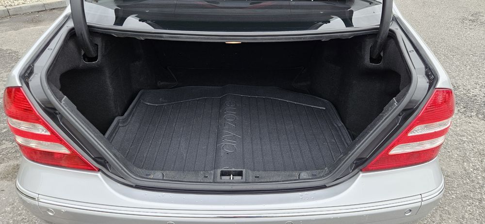 Mercedes C200 Kompressor Automat impecabil