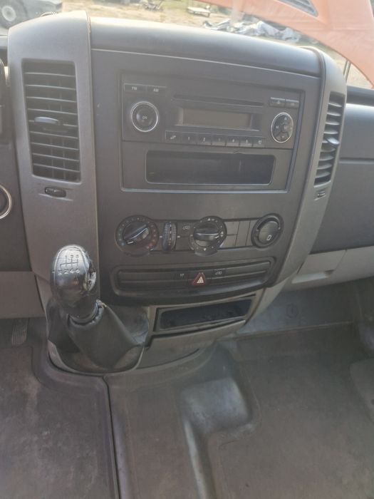 Volkswagen Crafter Doka 2.,5 TDI  6 Locuri