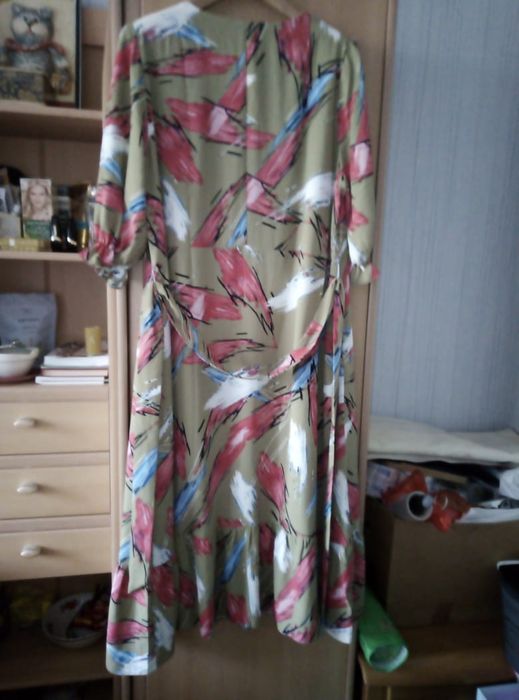 Платье 50 размера