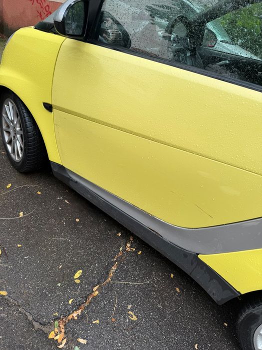 SMART Fortwo 2007 — imagine 5