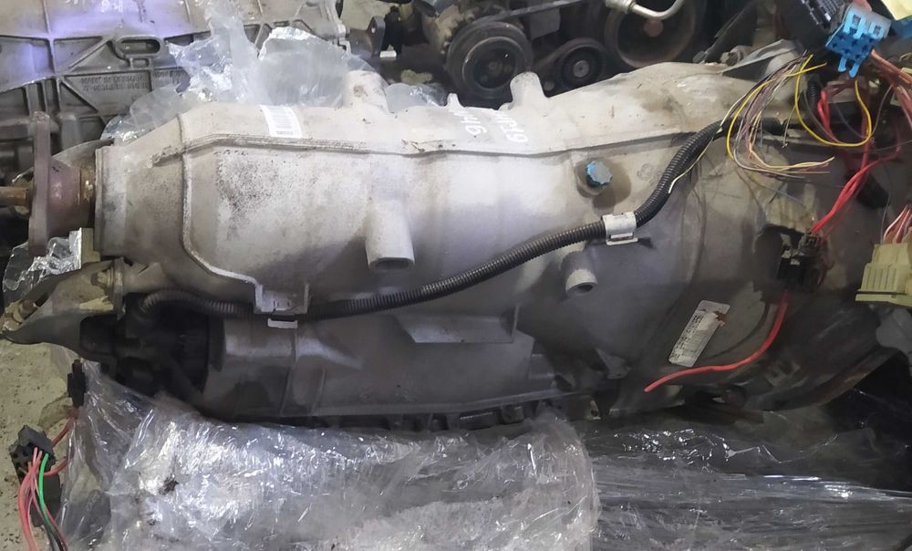 АКПП BMW 6HP19 6hp-19 N46 e90 e60 e87 1.6 1.8 2.0