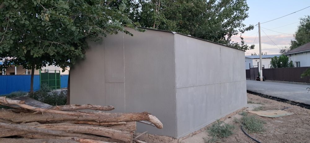 Гараж сатылады 3×5