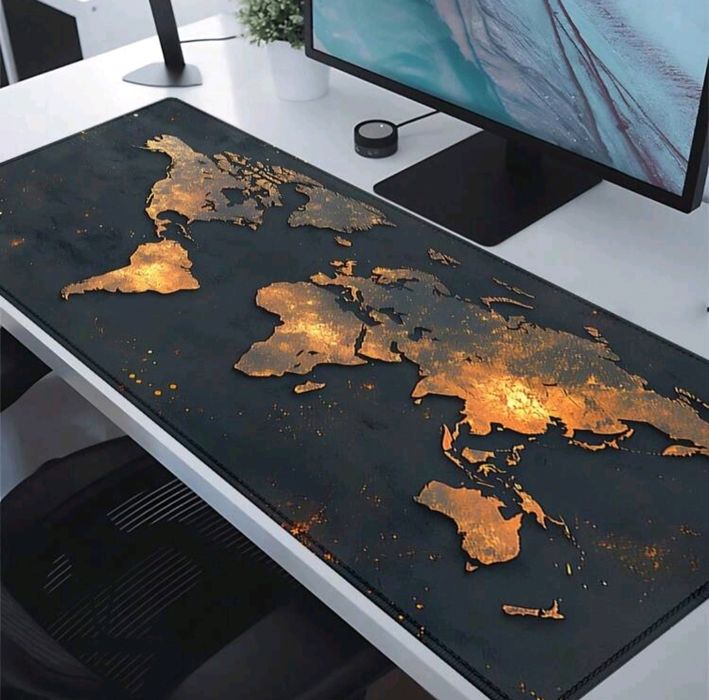 Пад за мишка и клавиатура