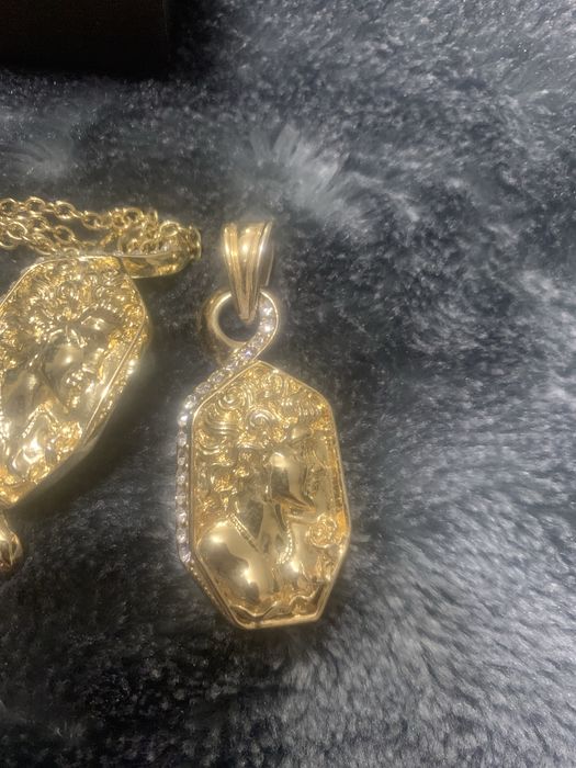 Набор шикарный бижутерии