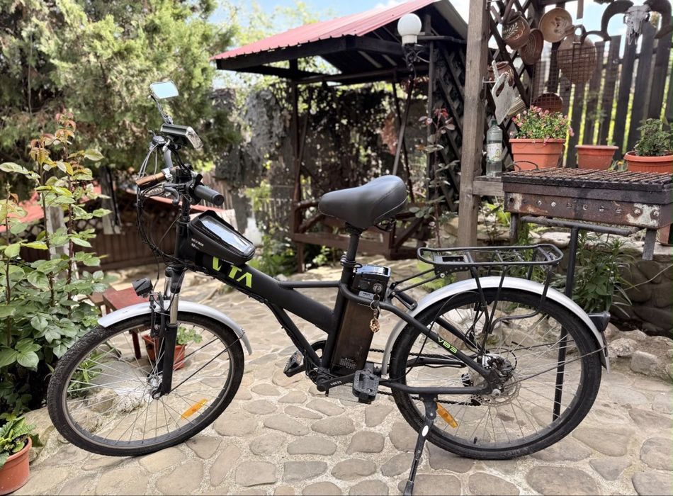 Bicicleta Electrica Voltarom VB3