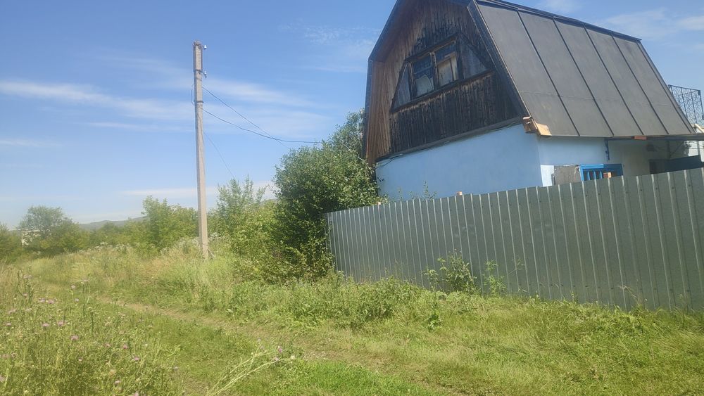 Продам дом в Новой- бухтарме.