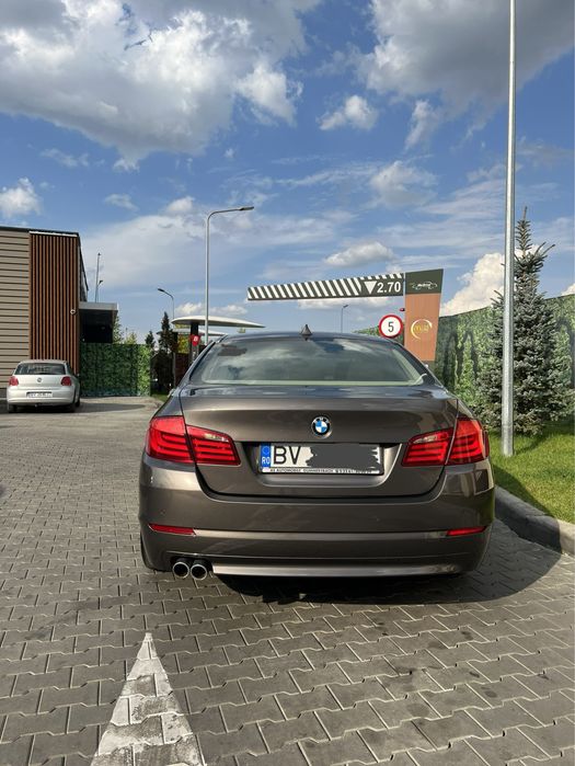 BMW Seria 5 F10 2.0 Automat